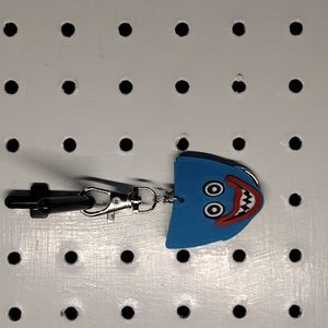3d Printed Poppy Playtime ( Huggy Wuggy) Inspired Keychain